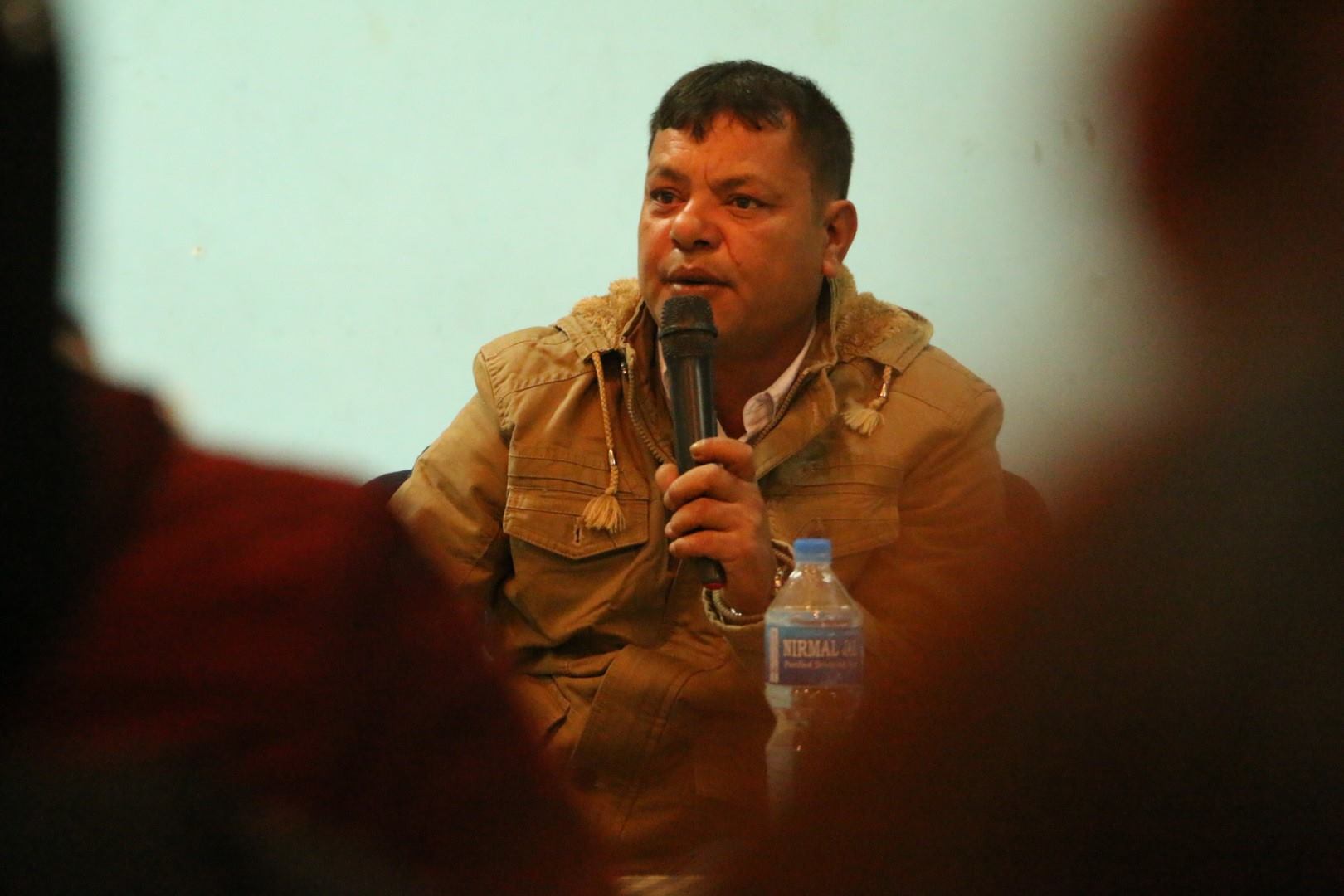 Read more about the article Last Thursdays with Bimal Wosti